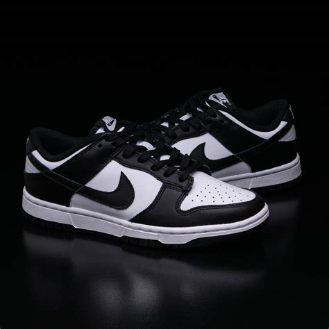 nike dunks panada|Nike panda dunks for sale.